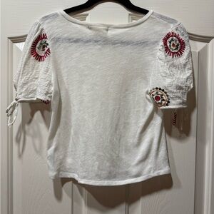 Treasure & Bond Ivory Knit Sweater